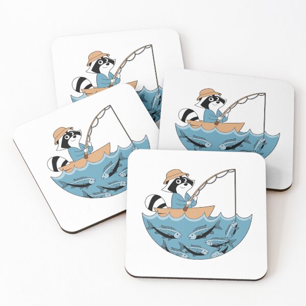Item preview, Zorrillo en un barco de pesca designed and sold by Promoc.