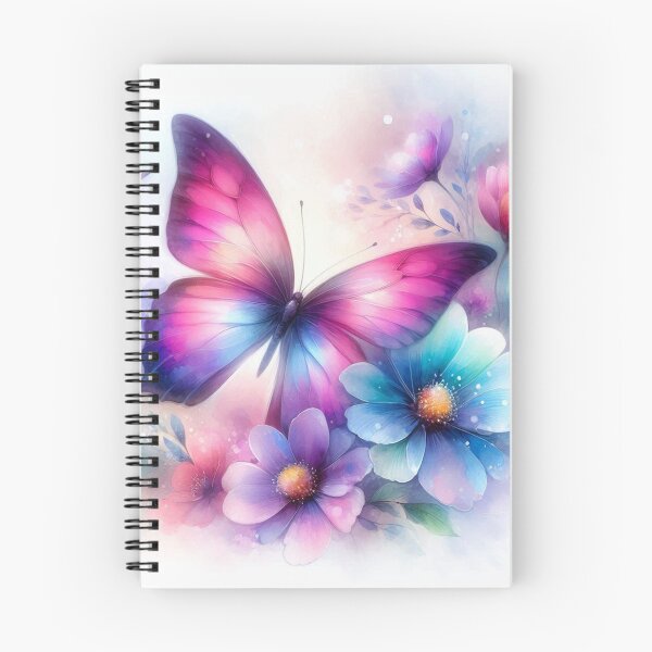 Item preview, Colorful Butterfly  designed and sold by Mysticday-.