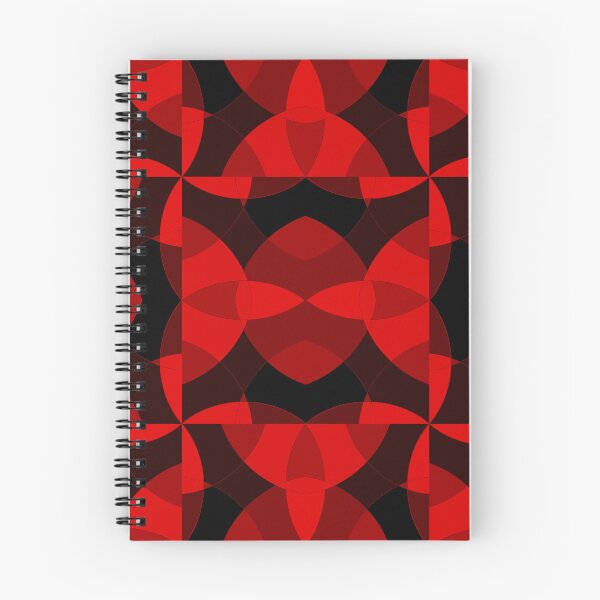 Item preview, Red & Black Pattern designed and sold by lezell.