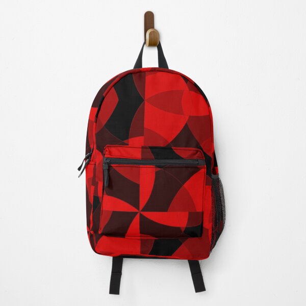 Item preview, Red & Black Pattern designed and sold by lezell.