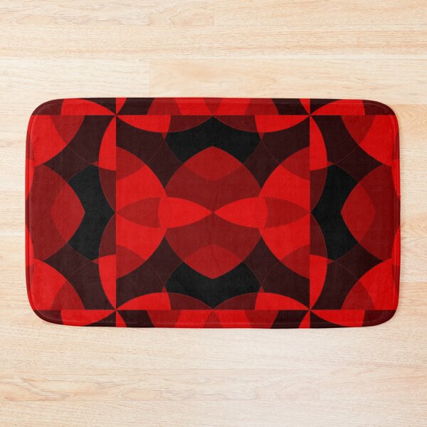 Item preview, Red & Black Pattern designed and sold by lezell.