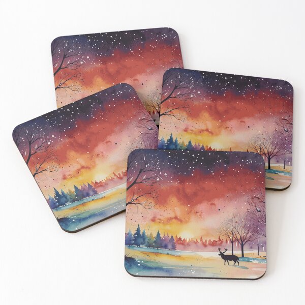 Item preview, In the Heart of the Valley designed and sold by ArtfullMinds.