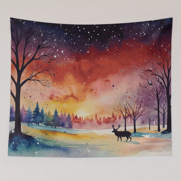 Item preview, In the Heart of the Valley designed and sold by ArtfullMinds.
