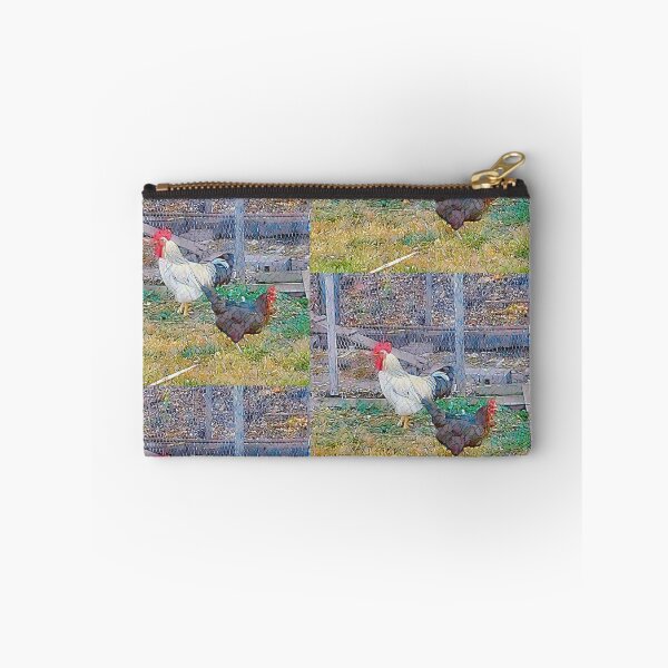 Item preview, chicken and roster designed and sold by Nicholes  Dream Visions.