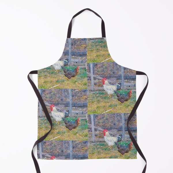 Item preview, chicken and roster designed and sold by Nicholes  Dream Visions.