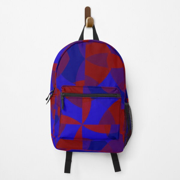 Item preview, Crimson & Cobalt Pattern designed and sold by lezell.