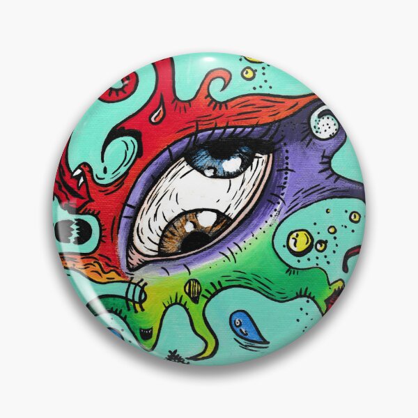 Item preview, Inner Vision designed and sold by GoblinMakes.