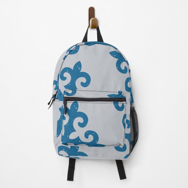 Item preview, Blue Kazakh Ornament designed and sold by Zhazira Z.
