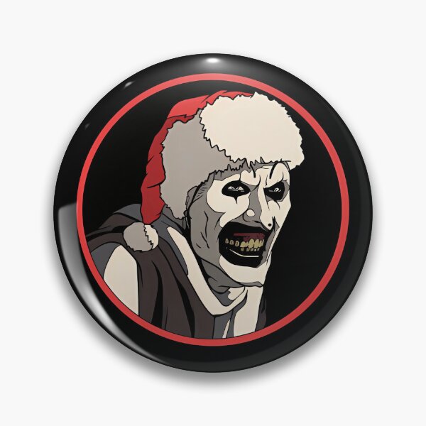 Item preview, terrifier 3 designed and sold by lmsendalfer.