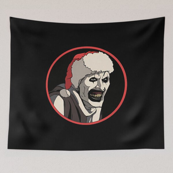 Item preview, terrifier 3 designed and sold by lmsendalfer.