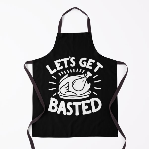 Item preview, Let’s Get Basted designed and sold by Frank Ring.