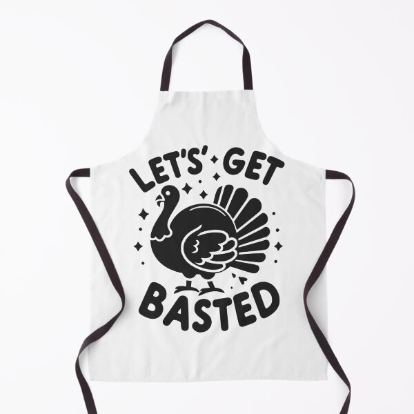 Item preview, Let’s Get Basted designed and sold by Frank Ring.