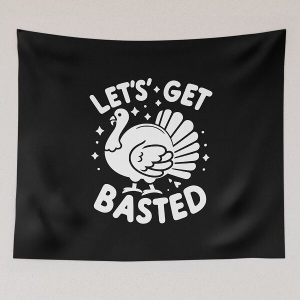 Item preview, Let’s Get Basted designed and sold by Frank Ring.