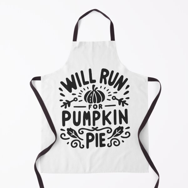 Item preview, Will Run for Pumpkin Pie designed and sold by Frank Ring.