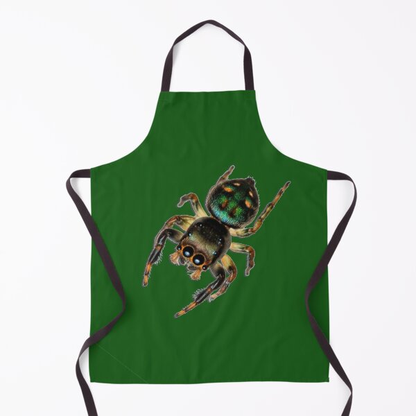 Item preview, BABY JUMPING SPIDER designed and sold by Eyeba11.