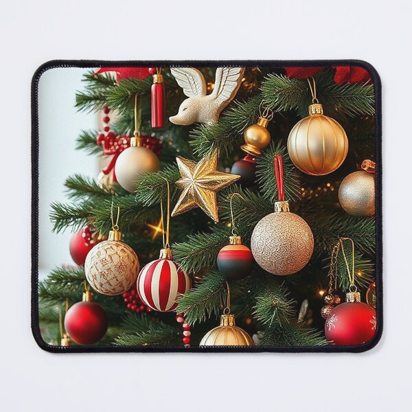 Item preview, The Joy of a Christmas Tree designed and sold by ErGoBa.