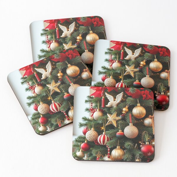 Item preview, The Joy of a Christmas Tree designed and sold by ErGoBa.