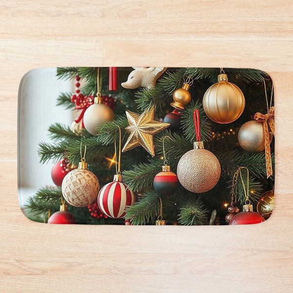 Item preview, The Joy of a Christmas Tree designed and sold by ErGoBa.