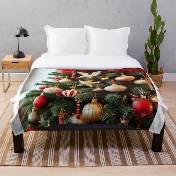 Artikelvorschau, Die Freude über einen Weihnachtsbaum entworfen und verkauft von ErGoBa.