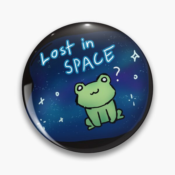 Item preview, Lost In Space Frog ver. designed and sold by Kuroe911.