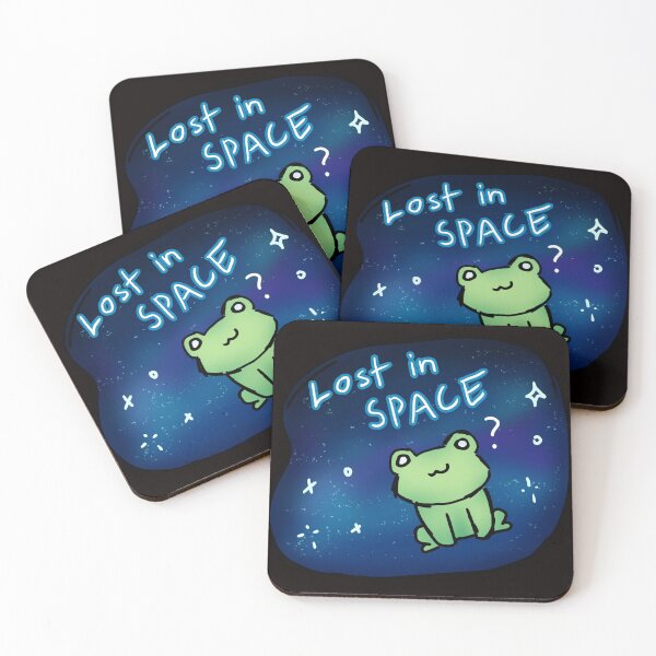 Item preview, Lost In Space Frog ver. designed and sold by Kuroe911.