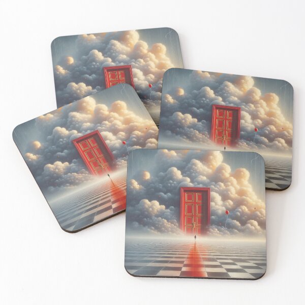 Item preview, Door to the Cloud designed and sold by M-Y-A-R-T-.