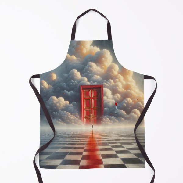 Item preview, Door to the Cloud designed and sold by M-Y-A-R-T-.