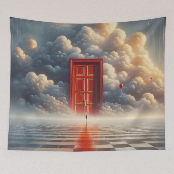 Item preview, Door to the Cloud designed and sold by M-Y-A-R-T-.