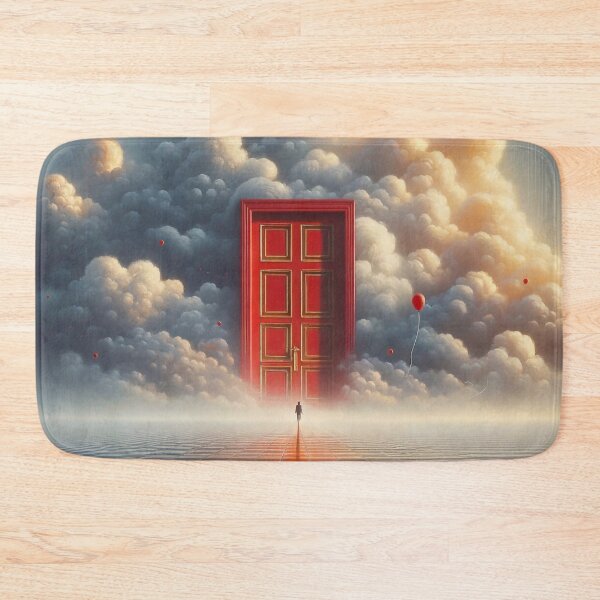 Item preview, Door to the Cloud designed and sold by m-y-A-I-A-R-T-.