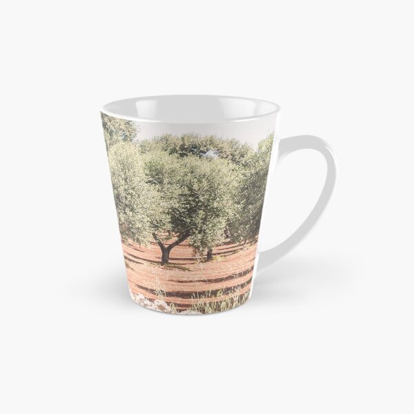 Item preview, Puglia, Italy I Photography of a field of olive trees in a nature park in the heart of Mediterranean landscape between blue skies and stone walls boho and wild in the italian tuscany countryside designed and sold by Julie Travel Photography.