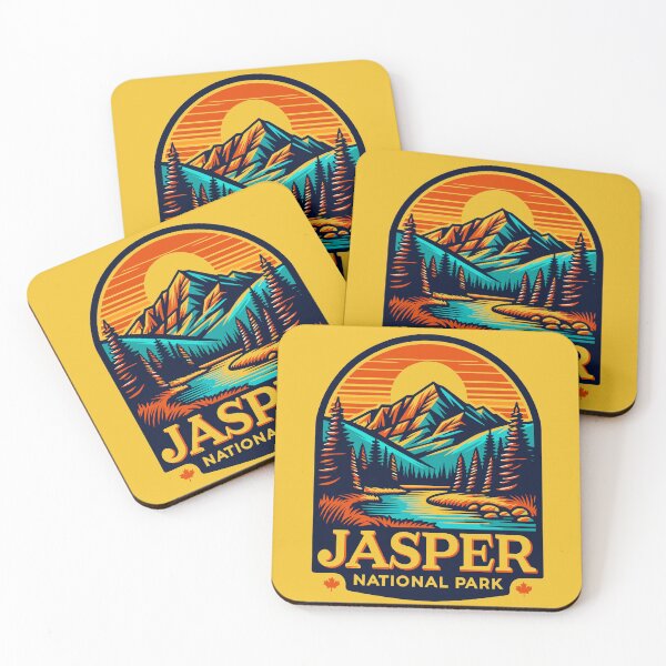 Item preview, Jasper National Park designed and sold by RayCrimson.