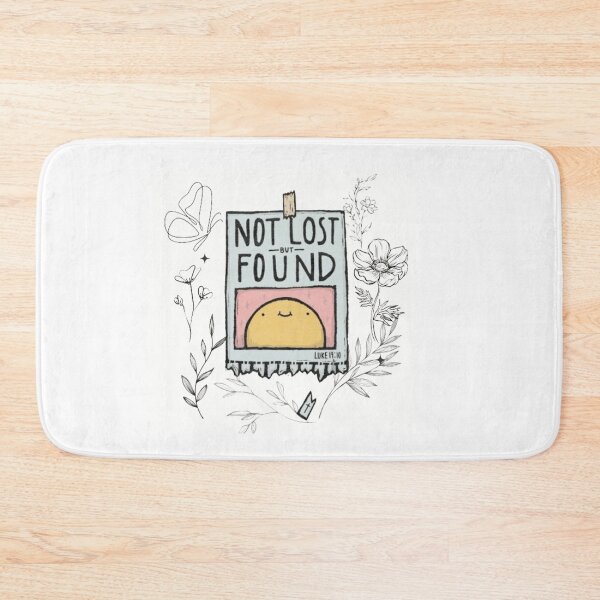 Item preview, Not Lost But Found designed and sold by designedwLUV.