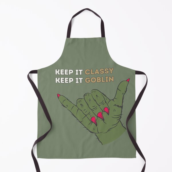 Item preview, Goblin Mode: Keep it Classy designed and sold by GoblinBoutique.