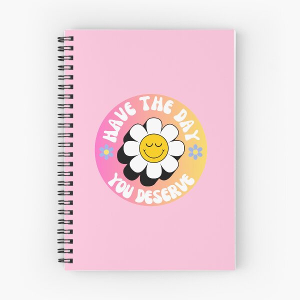 Aperçu de l'œuvre Passez la journée que vous méritez créée et vendue par tinyjoyfulgoods.