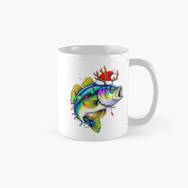 Item preview, christmas fish designed and sold by jkrphoto.