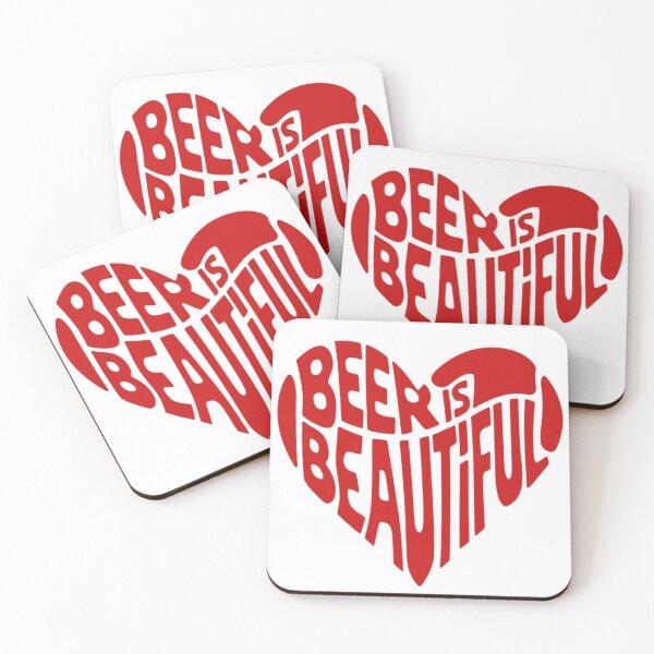 Item preview, Beer Is Beatiful - Amusing designed and sold by andrex66.