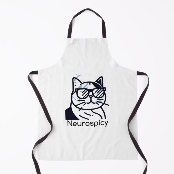 Item preview, Neurospicy designed and sold by ndmedia.