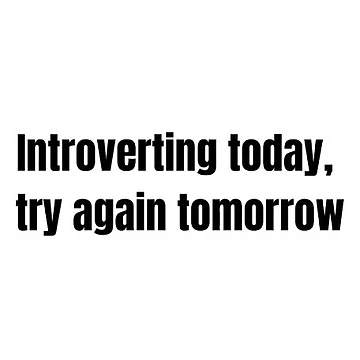 Artwork thumbnail, Introvert by Kembly18