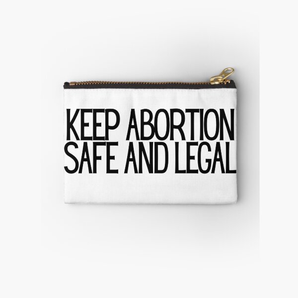 Item preview, Keep Abortion Safe And Legal  designed and sold by CharmStudio.