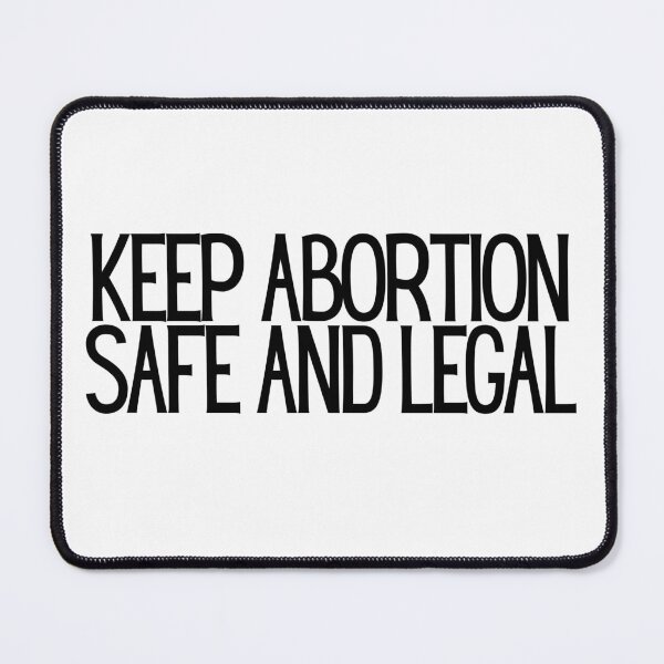 Item preview, Keep Abortion Safe And Legal designed and sold by CharmStudio.