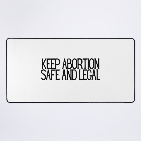 Item preview, Keep Abortion Safe And Legal  designed and sold by CharmStudio.