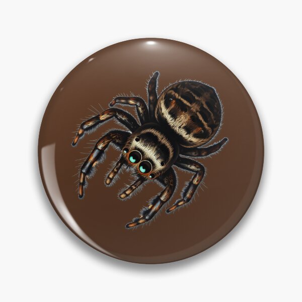 Item preview, BABY JUMPING SPIDER 2 designed and sold by Eyeba11.