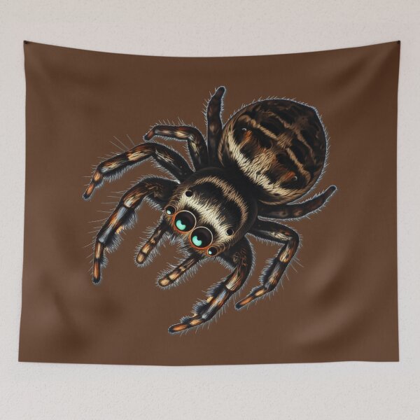 Item preview, BABY JUMPING SPIDER 2 designed and sold by Eyeba11.