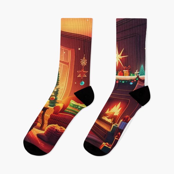 Item preview, Chrisrmas livingroom vibez!  designed and sold by Cookbeat.