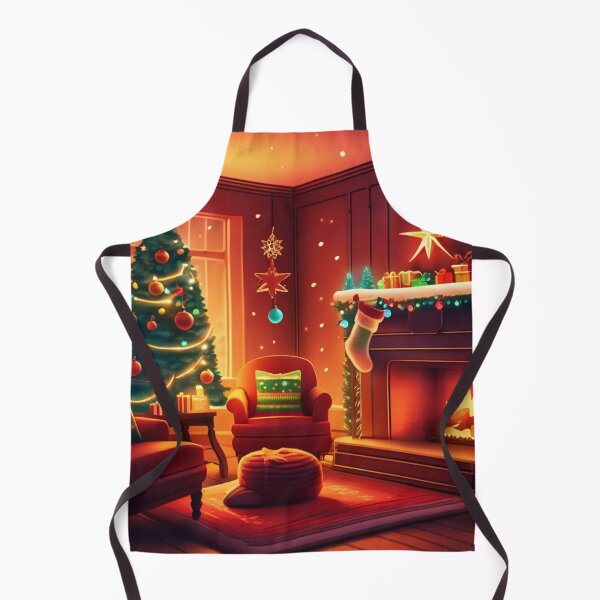 Item preview, Chrisrmas livingroom vibez! designed and sold by Cookbeat.