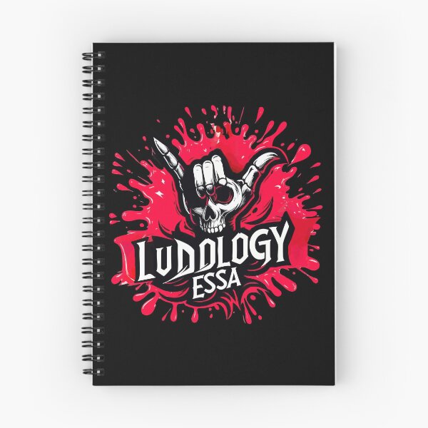 Item preview, Ludology Essa Gaming designed and sold by TomFrontierArt.