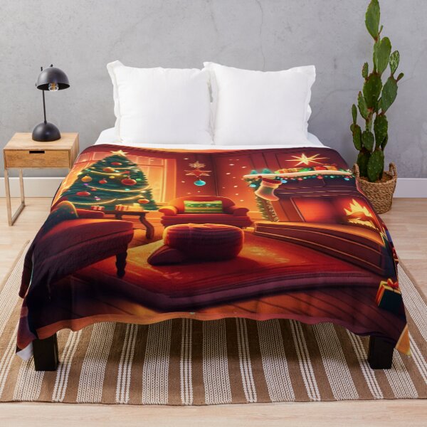 Item preview, Chrisrmas livingroom vibez! designed and sold by Cookbeat.