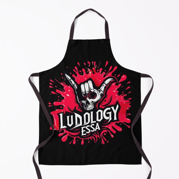 Item preview, Ludology Essa Gaming designed and sold by TomFrontierArt.