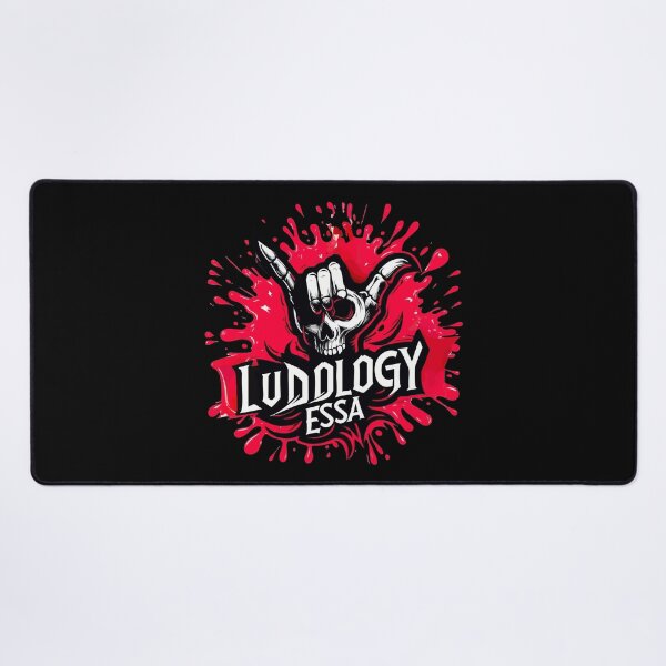Item preview, Ludology Essa Gaming designed and sold by TomFrontierArt.