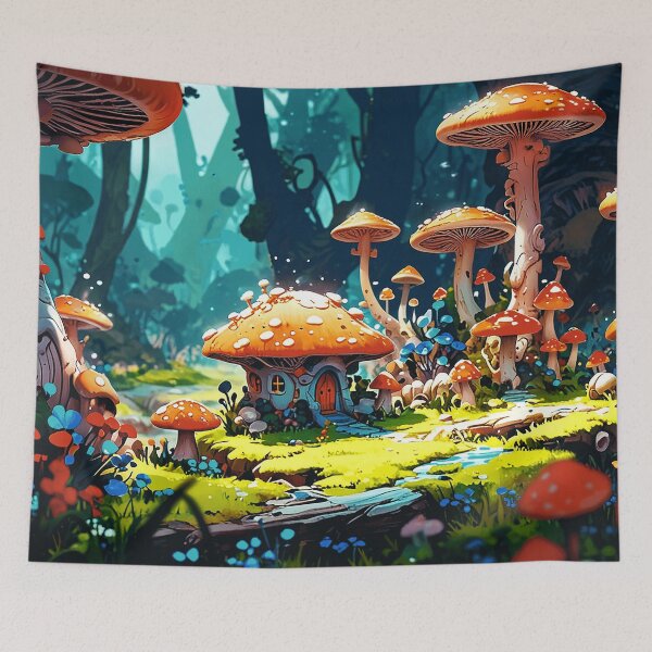 Item preview, Nature’s Cottage designed and sold by ArtfullMinds.